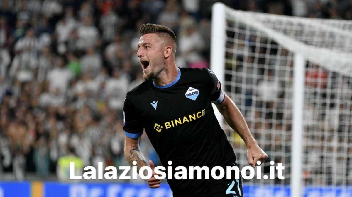 Lazio, la Juventus a Torino prima del Mondiale: la combinazione