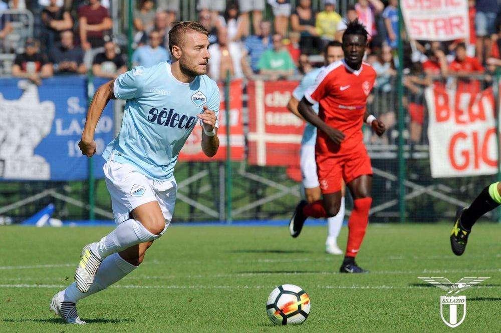 Lazio, il programma ufficioso del ritiro di Auronzo 2019