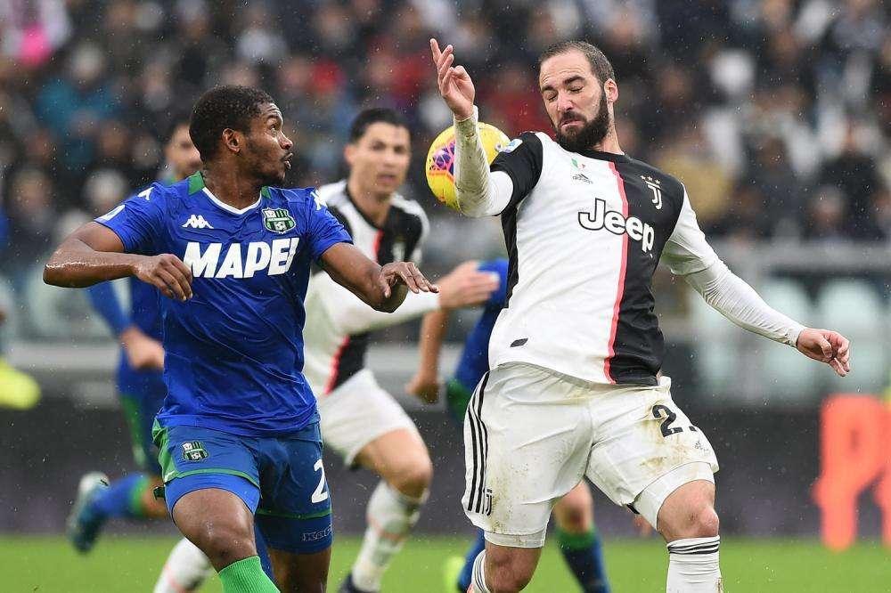 Serie A, le probabili formazioni di Sassuolo-Juventus e Roma-Verona