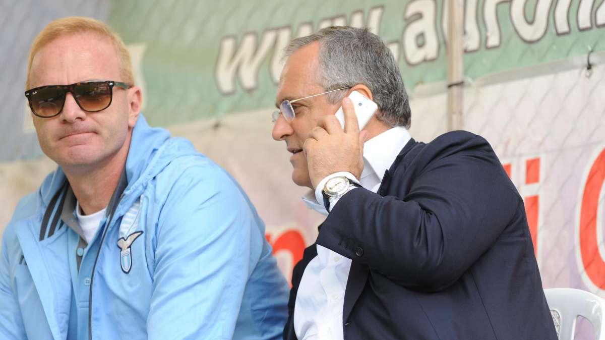 Lazio, Tare: “Lotito si addormentava in trattativa, poi intervenivo io e…”