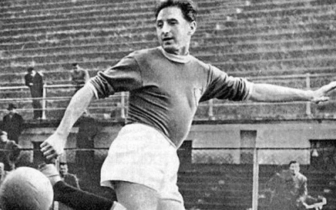 Lazio, venticinque anni senza Silvio Piola: "Il più grande marcatore della Serie A" - FOTO