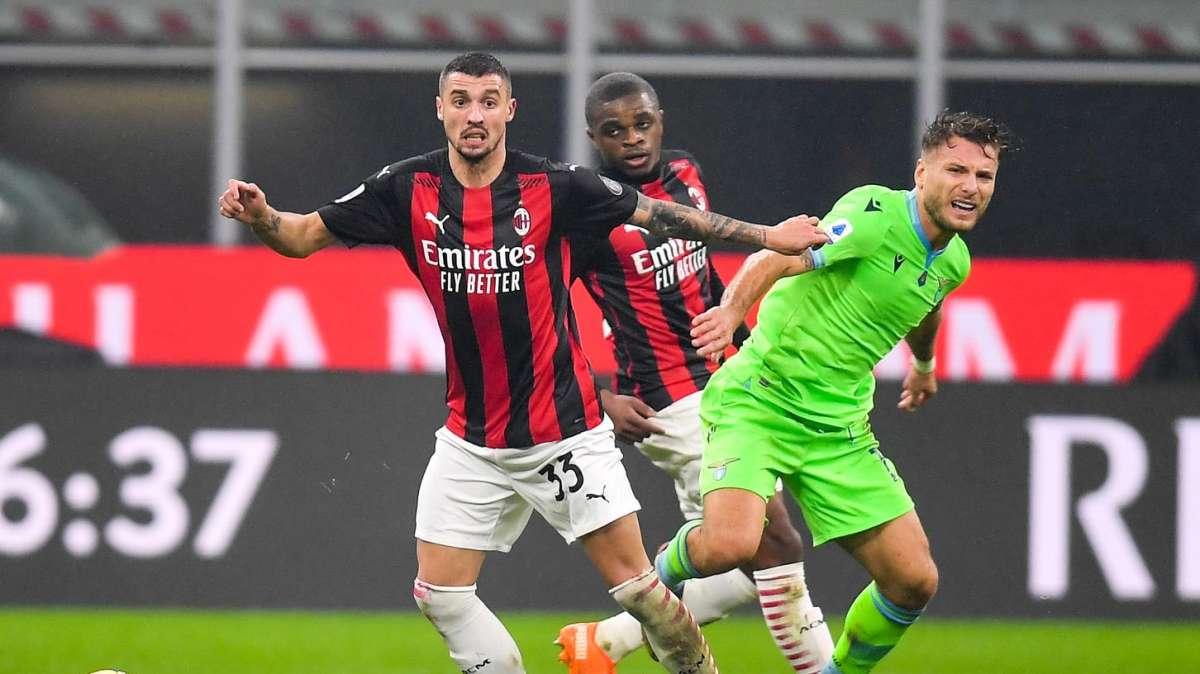 Lazio - Milan, dove vedere la partita in tv e streaming