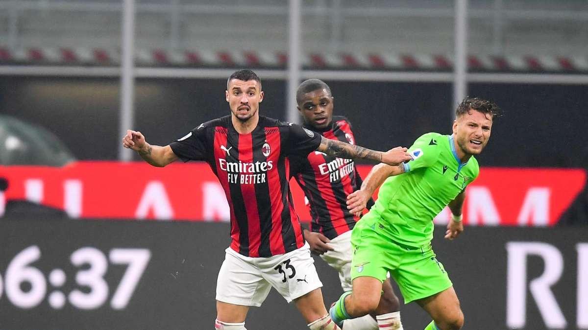 Milan - Lazio, più tiri in porta e maggior possesso palla: le statistiche della gara
