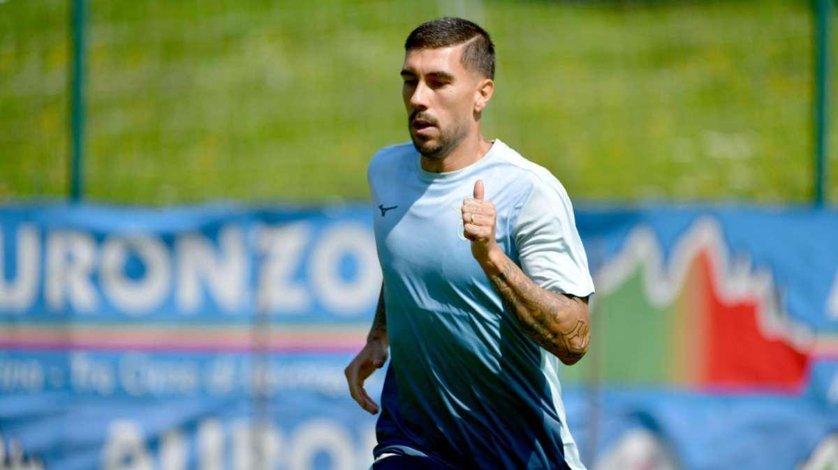 Lazio, seduta di scarico: gli scatti da Southampton - FOTO
