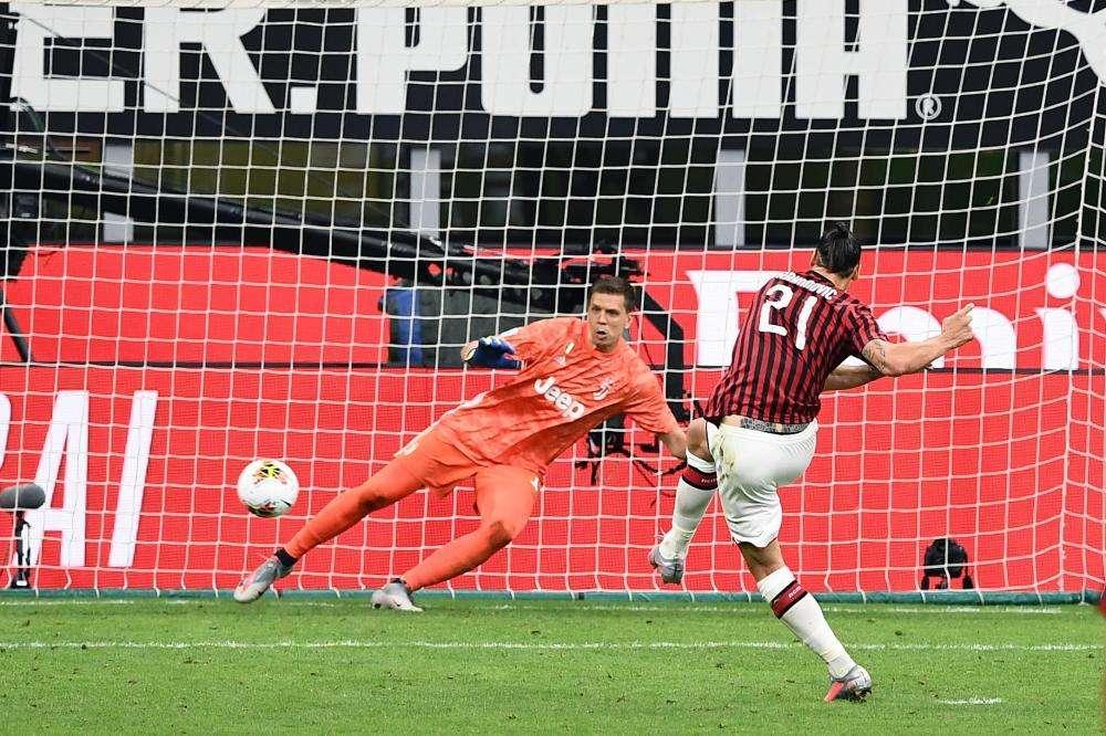 Juventus, Cirilli: "Rigore inesistente, il campionato non poteva finire"