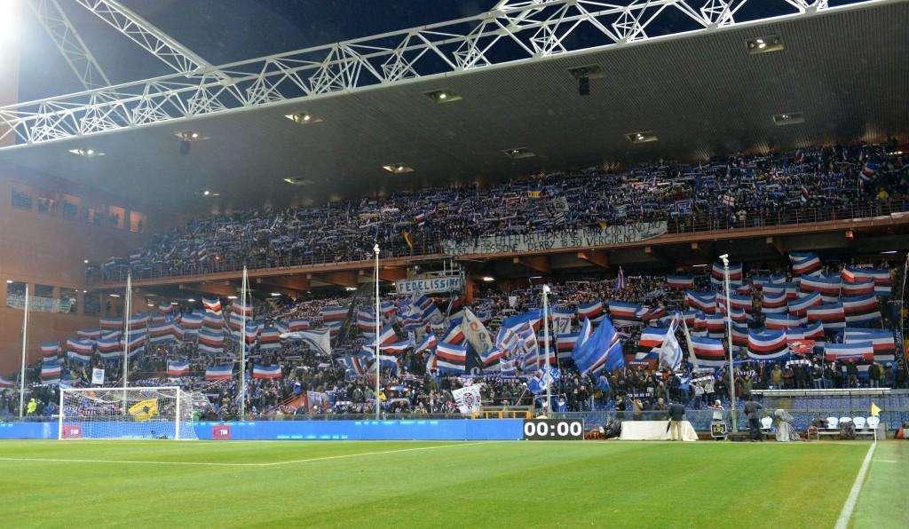 Serie A, Sampdoria - Torino si gioca: c'è l'ok della prefettura