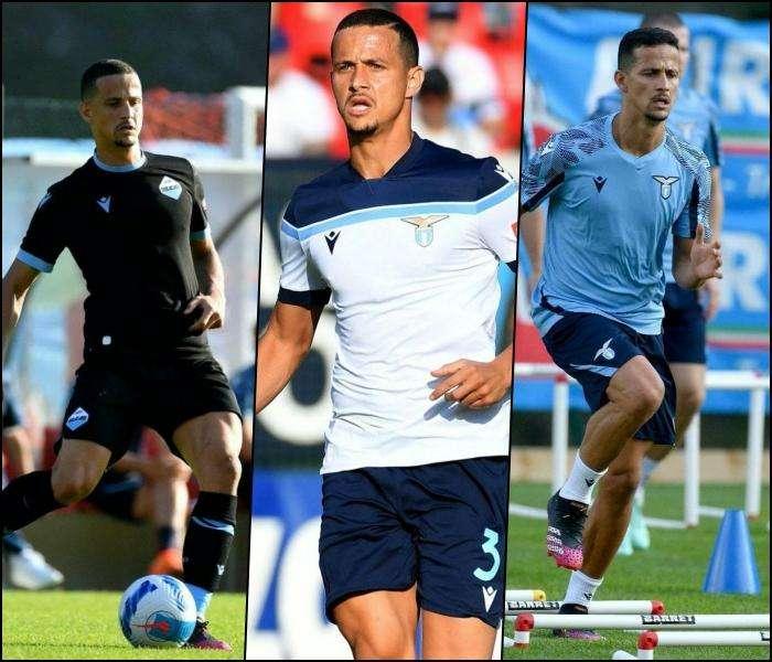 Luiz Felipe, fame di Lazio: il "no" al Brasile e la leadership (ri)trovata ad Auronzo