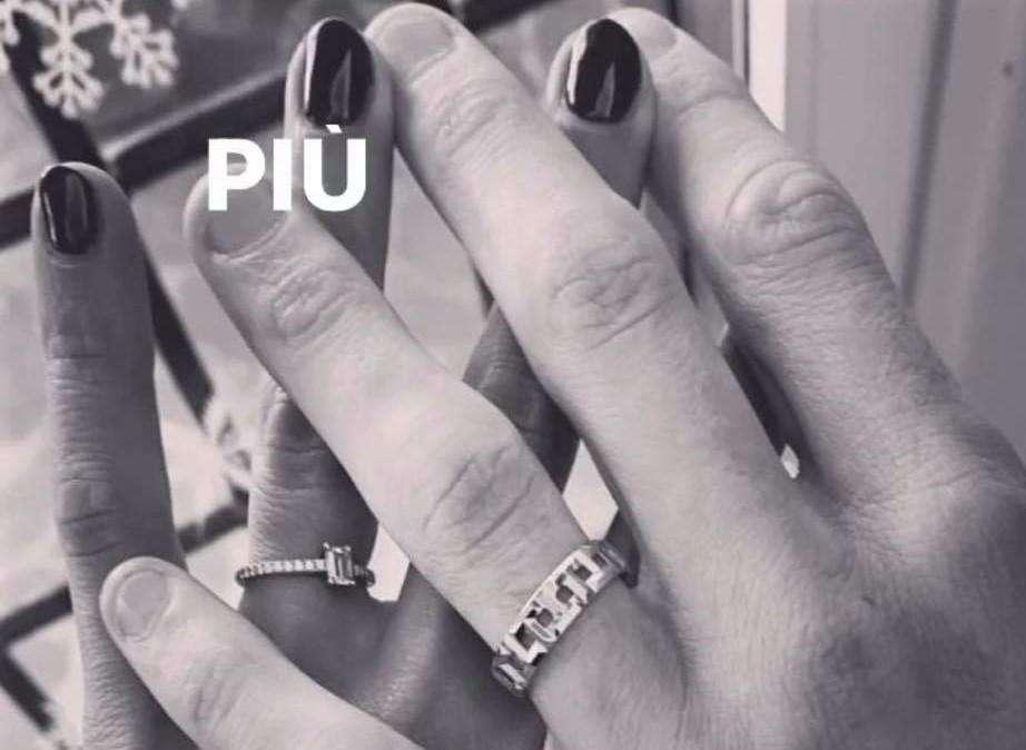 Lazio, Acerbi: proposta di matrimonio in vista per la bella Claudia? - FOTO 