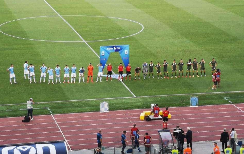 RIVIVI LA DIRETTA - Lazio-Brescia 2-0: Immobile fa 35! Col Tucu scambio di favori 