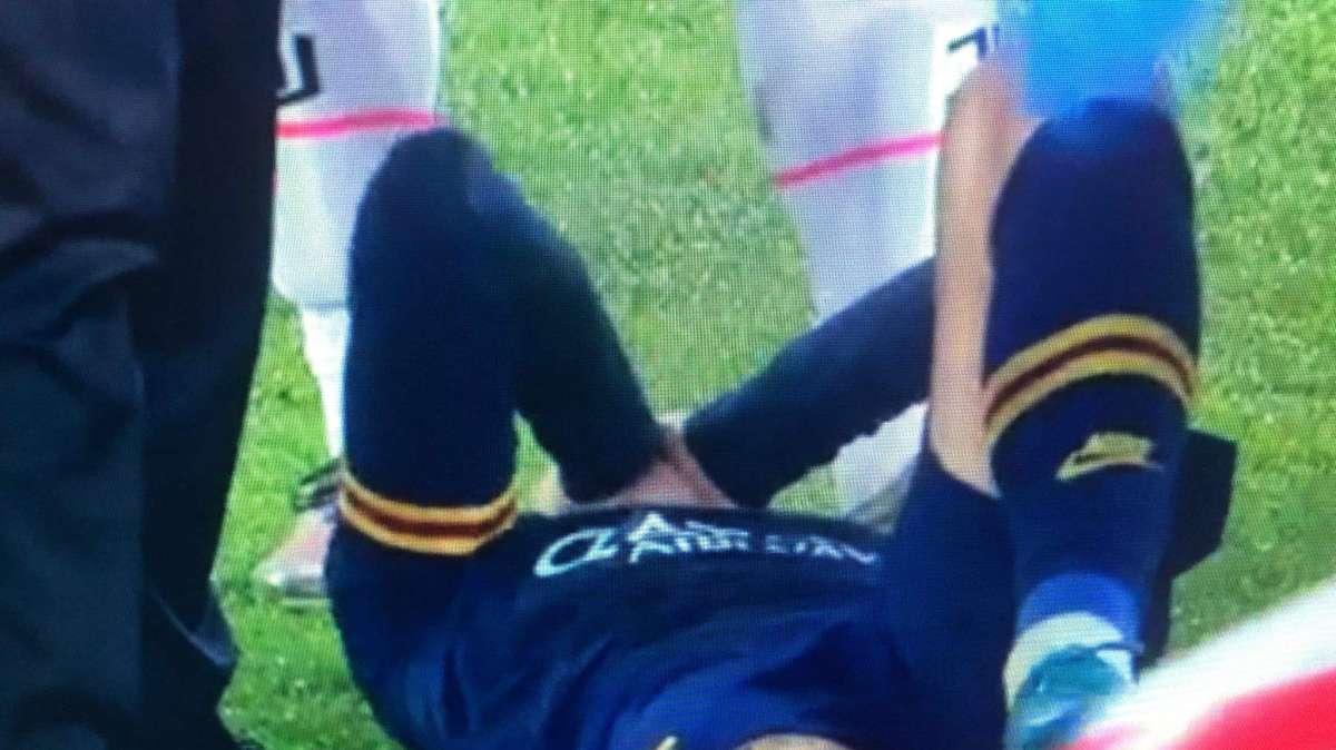 Roma, rottura del crociato per Zaniolo: domani si opera