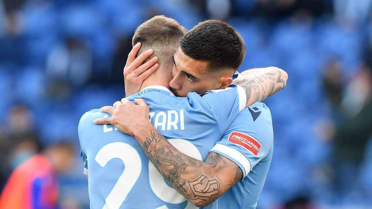 Lazio, le condizioni di Mattia Zaccagni e Manuel Lazzari: il comunicato