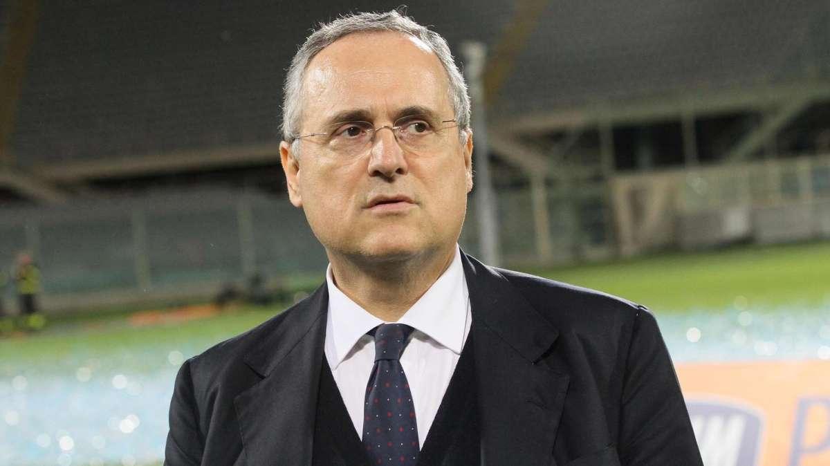 Il comunicato di Lotito: "Voglio una Lazio che lotti per la Champions. Il prossimo sarà l'anno della svolta"