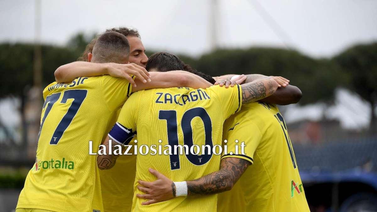 Lazio, il comunicato del club: "Resilienza, unità e passione senza limiti..."