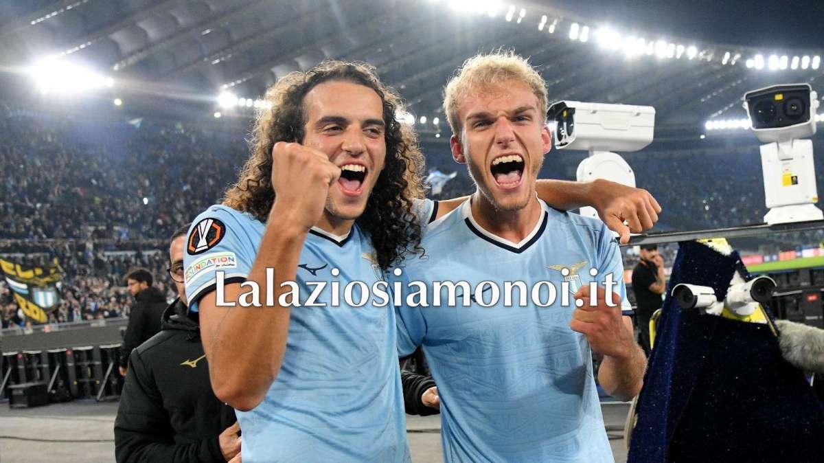 Nazionali, da Rovella a Guendouzi: tutti gli impegni dei biancocelesti convocati