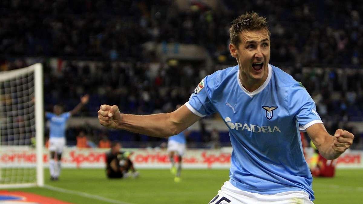 LAZIO STORY - 16 ottobre 2011: quando Klose si prese il derby all'ultimo respiro 