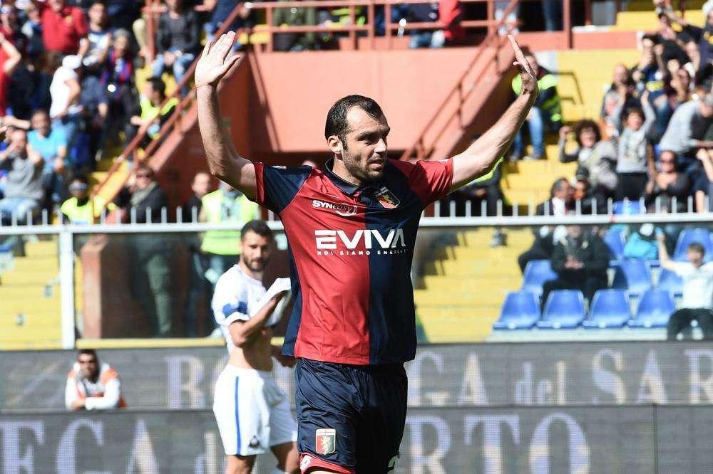 Pandev annuncia il ritiro: "Salvo il Genoa e abbandono il calcio"