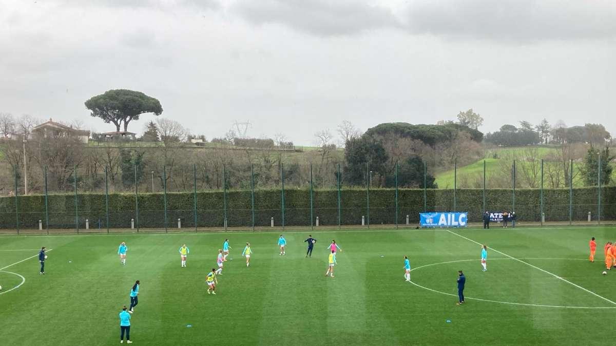 RIVIVI DIRETTA - Lazio Women-Res Roma 3-1, le biancocelesti si aggiudicano il derby