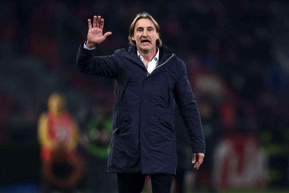 Genoa - Lazio, Nicola: "I nostri errori frutto della qualità degli avversari"