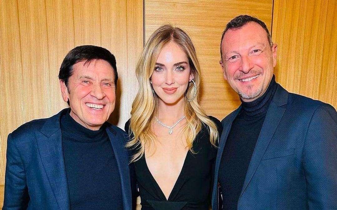Sanremo 2023, svelato il cast completo. E tra i concorrenti un po' di Lazio...