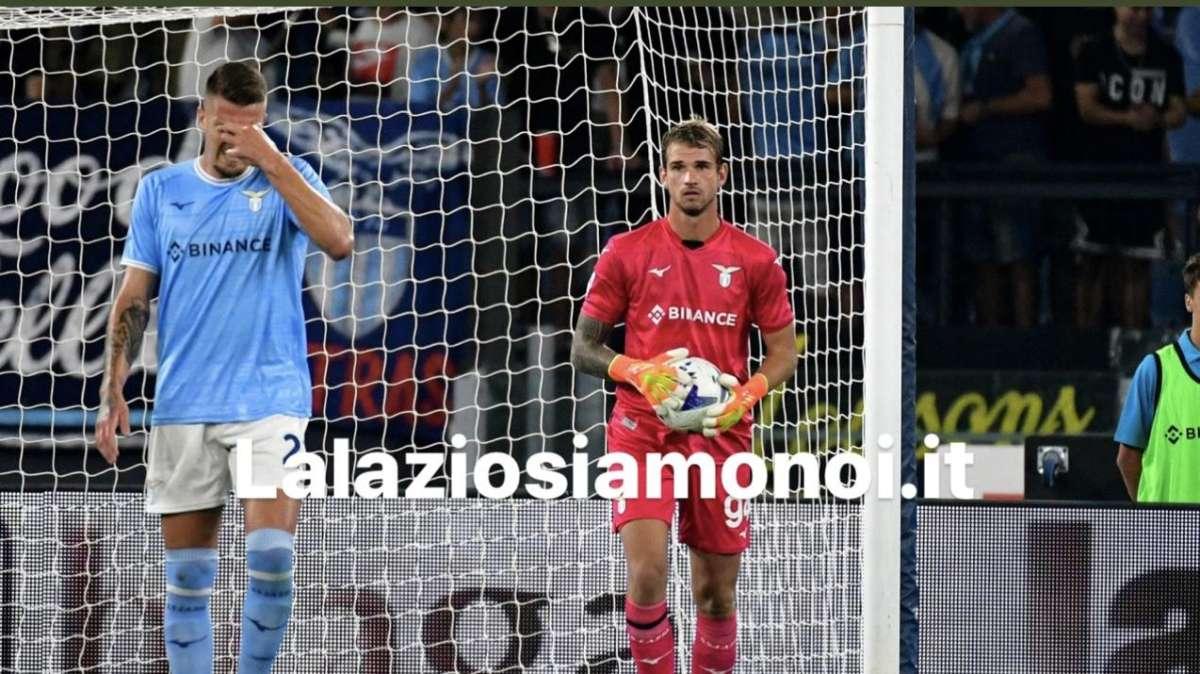 Lazio, altro che difesa di burro: numeri in netto miglioramento