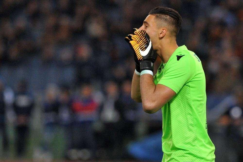 Strakosha: "Vorrei rivedere la Lazio di un tempo. Più fiducia e convinzione, siamo forti!"