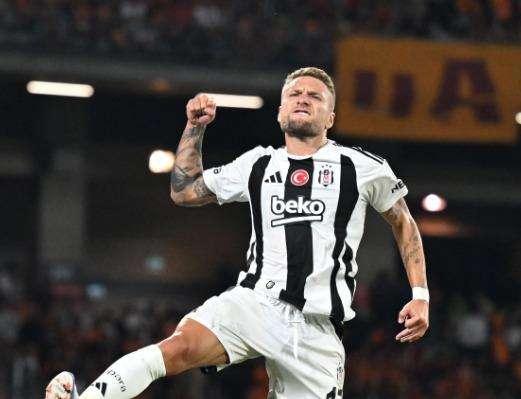 Besiktas, Immobile re di Turchia: le sue parole dopo la doppietta in Supercoppa