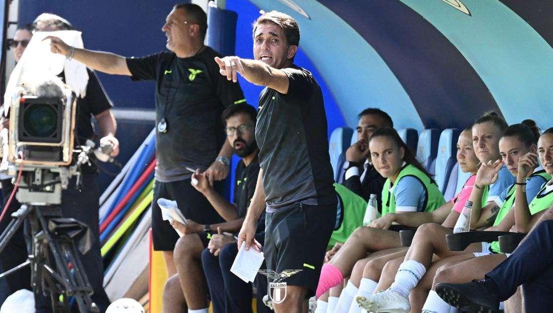 WOMEN | Lazio, Grassadonia: “Siamo solo all'inizio. C'è tanta ambizione e..." 