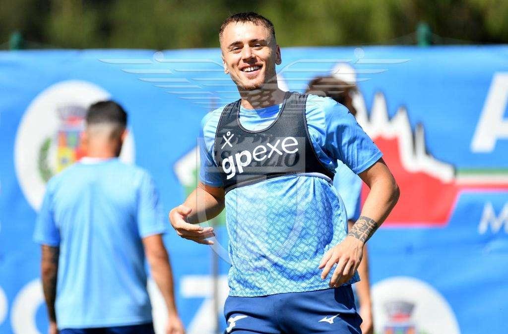 Lazio, Patric: "Pronti a divertirci. Obiettivo Champions e se vinciamo in Europa..."