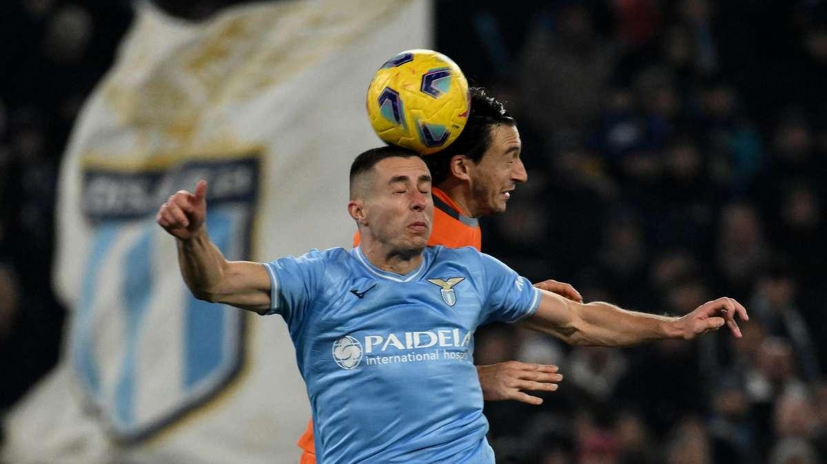 Lazio, Marusic a cena con un ex biancoceleste: lo scatto social - FOTO