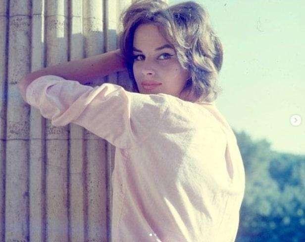 Antonella Lualdi, dalla Dolce Vita a Formello: "Guardavo la Lazio con Pasolini e Fellini..."
