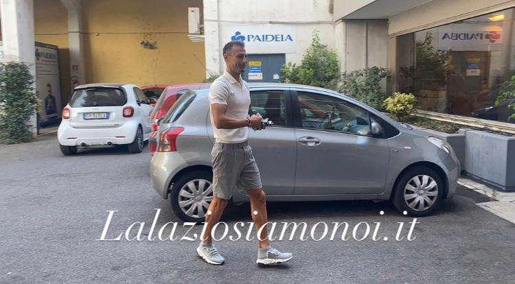 Lazio, oggi la prima giornata di visite mediche: controlli conclusi in Paideia - FT&VD