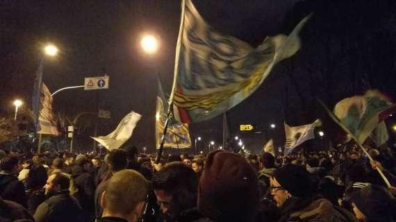RIVIVI IL LIVE - 118 anni di Lazio, la festa in Piazza della Libertà - FT&VD