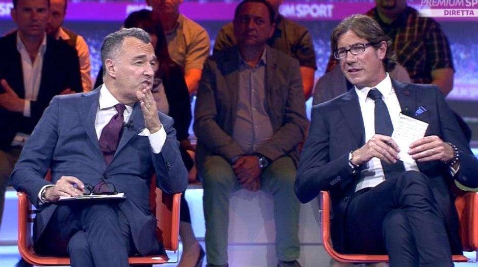 Bergonzi bacchetta Di Bello: "C'erano tre rigori per la Lazio, errori gravissimi"