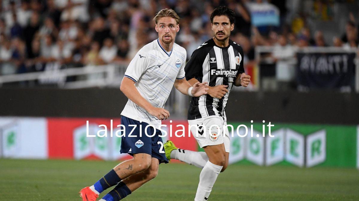 DIRETTA - Ascoli - Lazio 1-1: ci prova Ratkov di testa, palla fuori