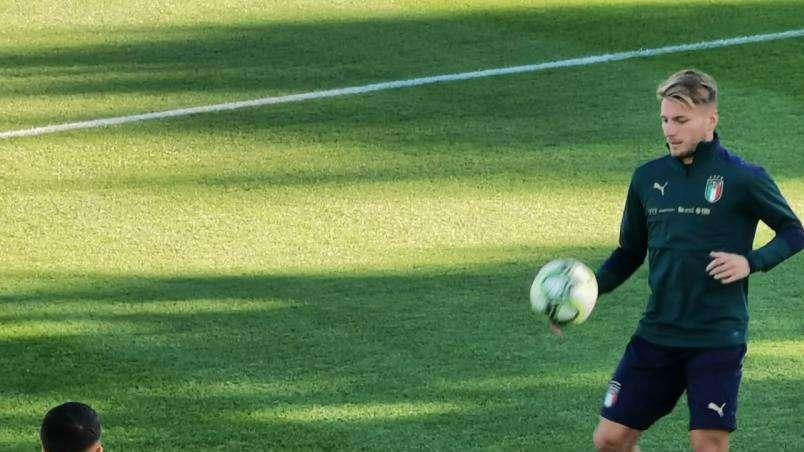 Italia - Grecia, formazioni ufficiali: Acerbi e Immobile dal primo minuto