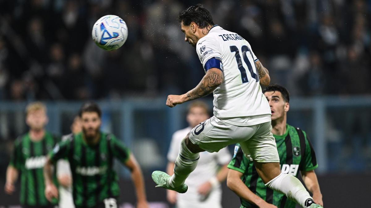 Lazio | Zaccagni, un altro gol: è sempre più la 'bestia nera' del Sassuolo