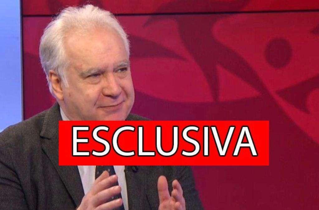 Sconcerti: "Derby mediatico tra Lazio e Roma? Biancocelesti più 'elitari', gridano meno..."