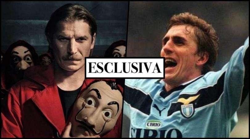 Lazio, Luka ‘Marsiglia’ Peroš: “La Casa di Carta il mio premio. Boksic un idolo, ma tifo…”
