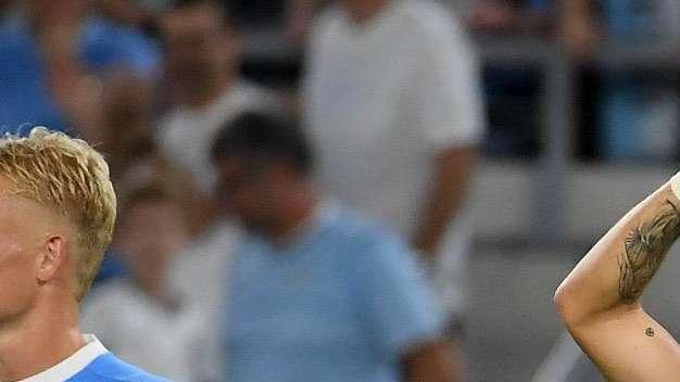 Lazio, Castellanos esulta insieme ai tifosi: "Mi siete mancati!" - FOTO