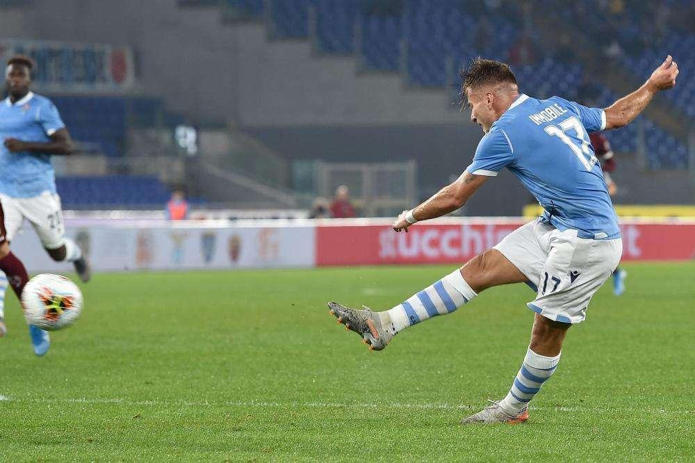 Lazio - Lecce, Immobile ha un motivo in più per segnare ai giallorossi
