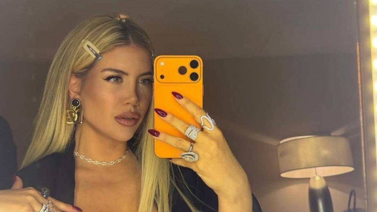 NEWS | Wanda Nara bloccata con le figlie in Italia: Icardi non firma i documenti