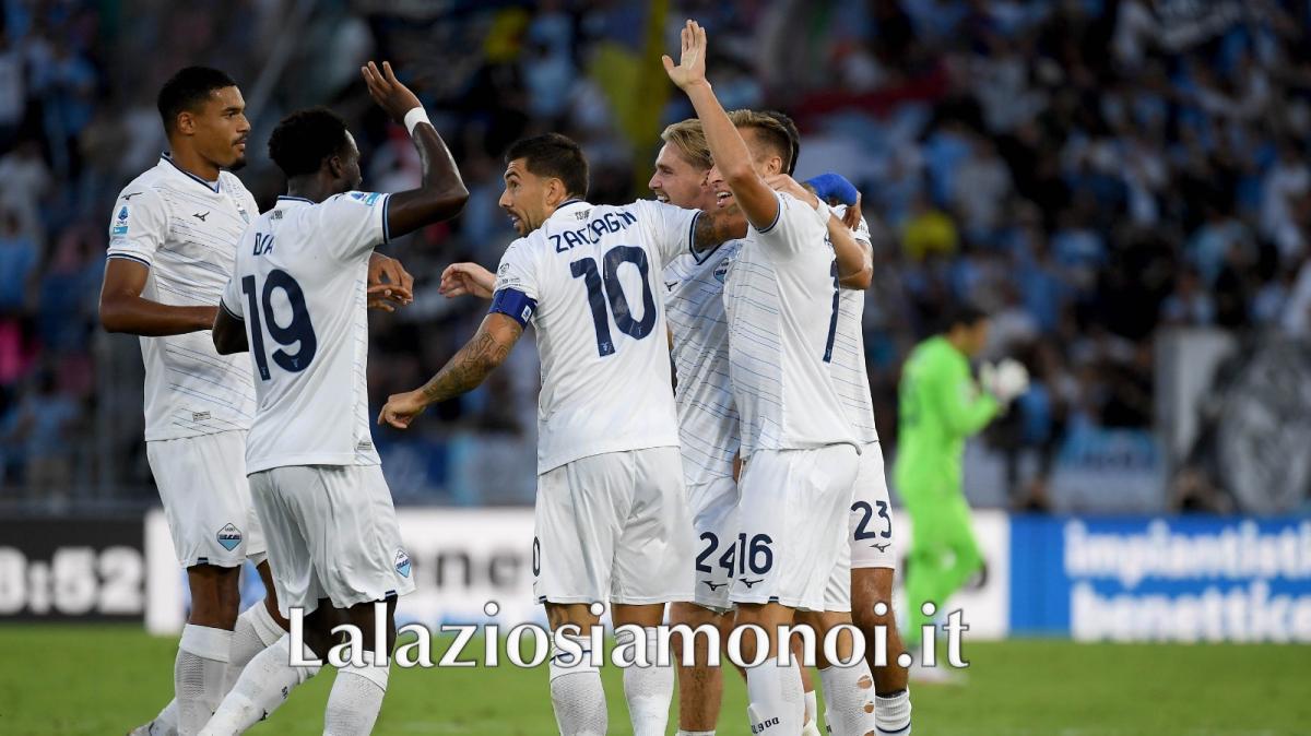 Serie A, Sky o Dazn? Dove vedere la Lazio dall'8° alla 12° giornata