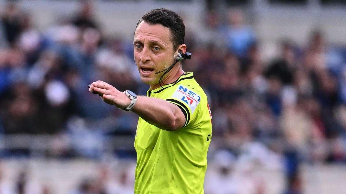 MOVIOLA Lazio-Inter | Abisso e il Var: la spiegazione del rosso a Romagnoli
