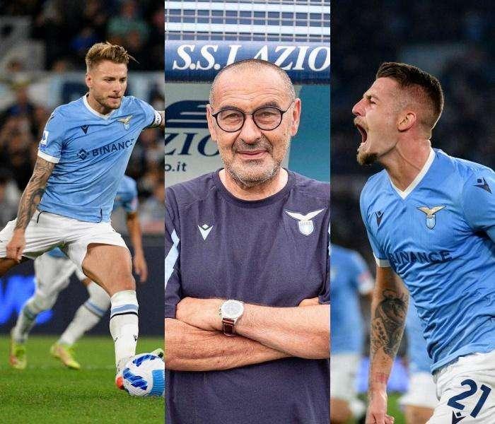 Lazio, il film del 2021: i dodici momenti dell’anno biancoceleste - FOTO