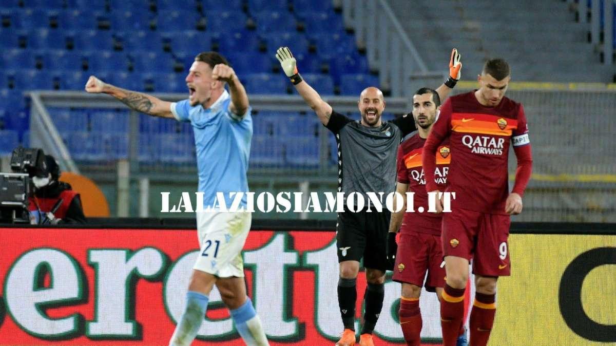 Lazio - Roma, pagelle dei giallorossi: umiliati! Schiaffi a destra e a manca