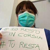 Laziali nel mondo / Giorgia Perrotta: "Da Stoccarda con la Lazio nel cuore in prima linea contro il Covid-19"