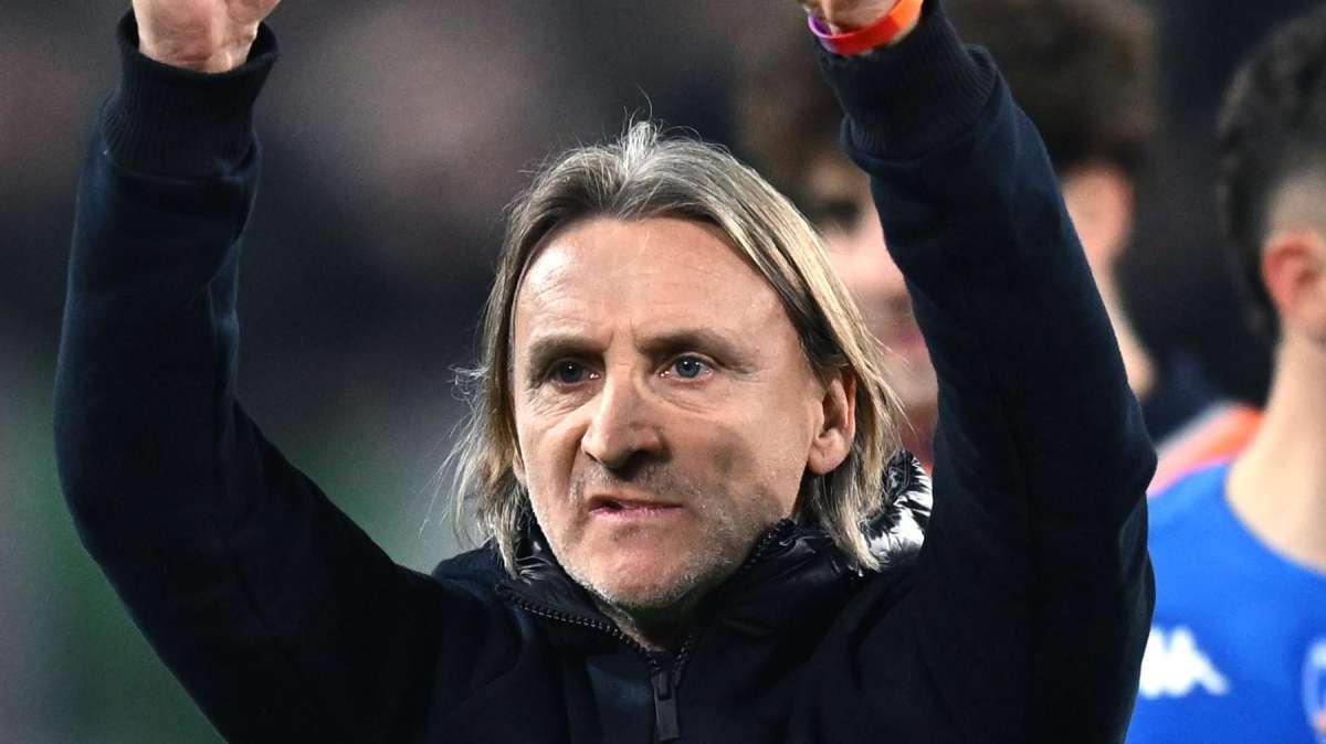 Empoli, Nicola su Cancellieri: "Ha personalità. Vi spiego il rigore..."