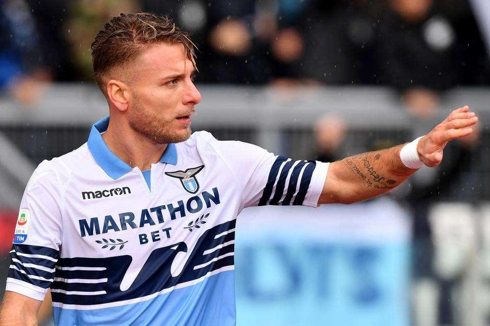 Lazio, RDS e lo scherzo a Immobile: "La patente è scaduta. Per il rinnovo deve rispondere a un quiz..."
