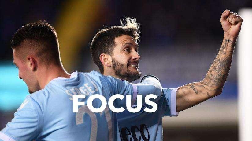 Lazio, Luis + Sergej: ecco la coppia di campioni