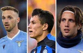 Calciomercato Lazio, asse con l'Inter per i terzini. E Pellegrini...